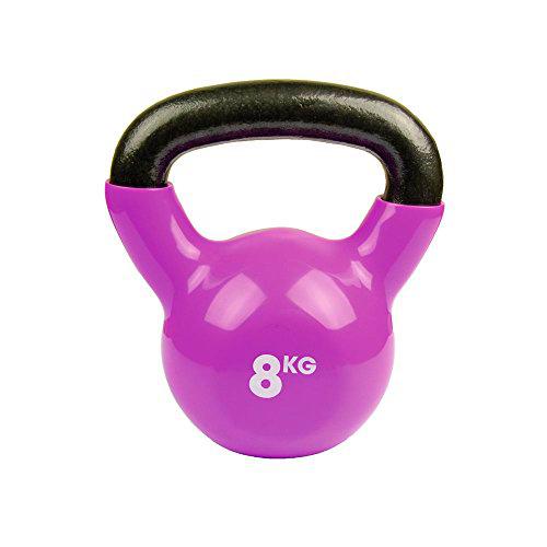 Fitness Mad Kettlebell - Pesa rusa de ejercicio y fitness