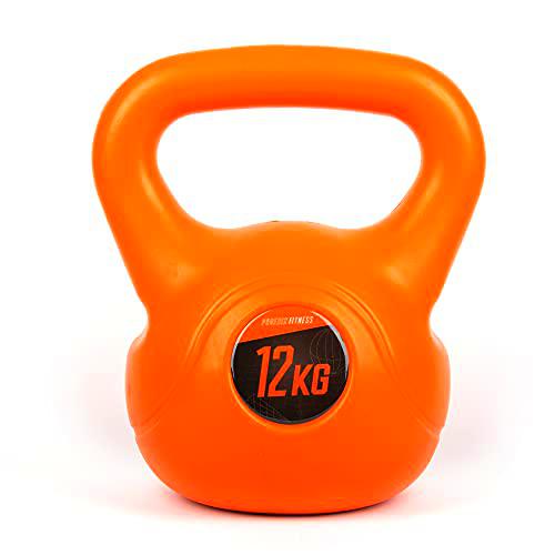 Phoenix Fitness RY971 Kettlebell de entrenamiento, peso máximo de Bell Kettle para entrenamiento de fuerza y ​​cardio