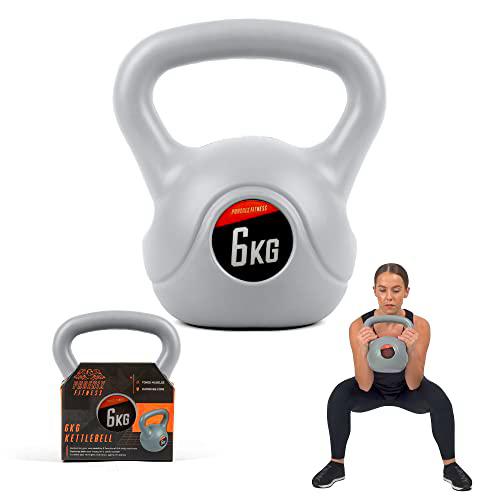 Phoenix Fitness RY931- Kettlebell De Entrenamiento