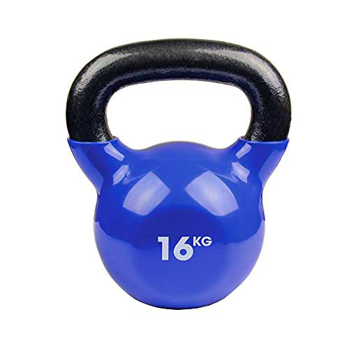 Fitness Mad Kettlebell - Pesa rusa de ejercicio y fitness