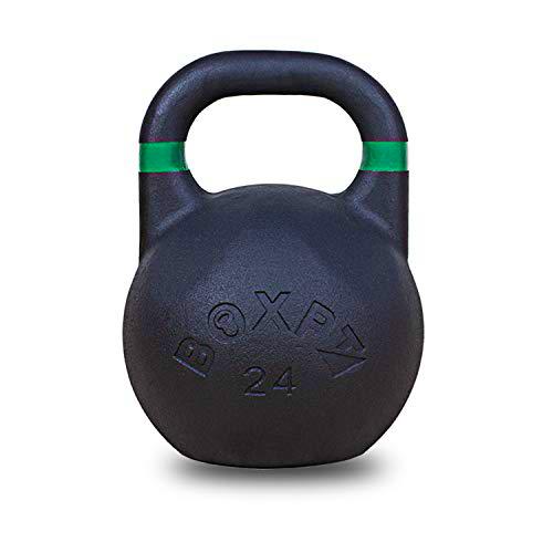 BOXPT equipment Kettlebell de Competición Powder Coated