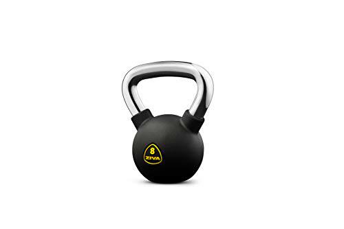 ZIVA Performance Pesa Rusa, Kettlebell, Adultos Unisex