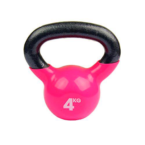 Fitness Mad Kettlebell - Pesa rusa de ejercicio y fitness