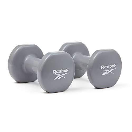 Reebok Mancuernas (Par), 2 kg