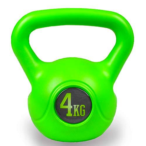 PinkWebShop Kettle Campana, Unisex Adulto, Verde, 4 kg