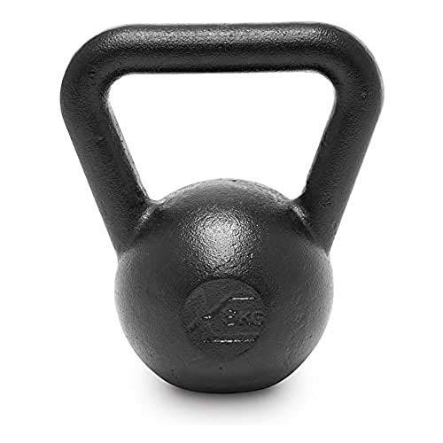 Xenios USA PSCIKBLH6 Pesa Rusas - Kettlebell Evolution 6 Kg Ideal para la práctica del Entrenamiento Funcional