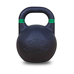 BOXPT equipment Kettlebell de Competición Powder Coated (16kg)